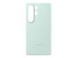 Samsung Silicone Case for Galaxy S25 Ultra Mint снимка №4 Samsung Silicone Case for Galaxy S25 Ultra Mint снимка №4