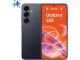 Описание и цена на мобилни телефони Samsung Galaxy S25 128GB Black 5G (12GB) EU Model