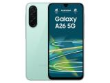 Описание и цена на мобилни телефони Samsung Galaxy A26 5G Dual Sim 6GB RAM 128GB mint