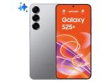 Samsung Galaxy S25+ 256GB 5G DE silver shadow снимка №2
