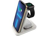 Описание и цена на аксесоари Canyon wireless charger WS-304 15W 3in1 Cosmic Latte CNS-WCS304CL