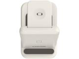 Canyon wireless charger WS-304 15W 3in1 Cosmic Latte CNS-WCS304CL снимка №6