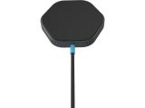 Описание и цена на аксесоари Canyon wireless charger HEXAGON 110 Dark Grey Blue CNS-WCS110