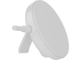 Canyon wireless charger WS-105 15W Qi2 White CNS-WCS105W снимка №2