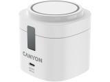 Описание и цена на аксесоари Canyon 4 in 1 Wireless Charging Stand white CNS-WCS405W