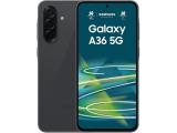 Samsung Galaxy A36 8GB 256GB Black DE снимка №2