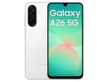 Описание и цена на мобилни телефони Samsung GALAXY A26 5G A266B Dual-SIM 6/128GB White