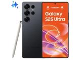 Описание и цена на мобилни телефони Samsung Galaxy S25 Ultra 256GB 12RAM 5G EU JetBlack Titanium