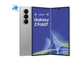 Описание и цена на мобилни телефони Samsung Galaxy Z Fold7 5G 12RAM 256GB silver shadow