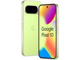 Описание и цена на мобилни телефони Google Pixel 10 128GB Lemongrass 12GB