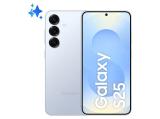 Описание и цена на мобилни телефони Samsung Galaxy S25 256GB Icy Blue
