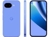 Описание и цена на мобилни телефони Google Pixel 10a 128GB lavender