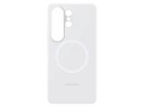 мобилни телефони Samsung Silicone Magnet Case Galaxy S26 Ultra, White, EF-ES948CWEGWW