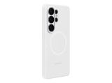 Samsung Silicone Magnet Case Galaxy S26 Ultra, White, EF-ES948CWEGWW снимка №4 Samsung Silicone Magnet Case Galaxy S26 Ultra, White, EF-ES948CWEGWW снимка №4