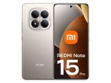 Описание и цена на мобилни телефони Xiaomi Redmi Note 15 Pro 256GB 8GB RAM titanium