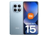 Описание и цена на мобилни телефони Xiaomi Redmi Note 15 8GB RAM 256GB Glacier Blue