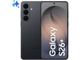 Описание и цена на мобилни телефони Samsung Galaxy S26+ 512GB Black