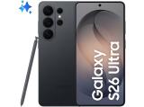 Описание и цена на мобилни телефони Samsung Galaxy S26 Ultra 5G 1TB Black S948B