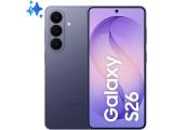 Описание и цена на мобилни телефони Samsung GALAXY S26 5G 512GB Cobalt Violet