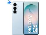 Описание и цена на мобилни телефони Samsung Galaxy S26 512GB Sky Blue