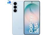 Описание и цена на мобилни телефони Samsung Galaxy S26+ 256GB Sky Blue