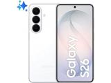Описание и цена на мобилни телефони Samsung Galaxy S26 256GB White