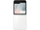 Samsung Galaxy Z Flip7 FE 5G 128 GB white снимка №5