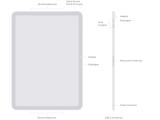 Apple iPad Air 13 M4 256GB (blue) снимка №4