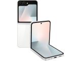 Описание и цена на мобилни телефони Samsung Galaxy Z Flip7 FE 5G 8GB RAM 128GB white