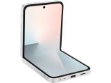 Samsung Galaxy Z Flip7 FE 5G 8GB RAM 128GB white снимка №2