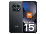 Описание и цена на мобилни телефони Xiaomi Redmi Note 15 4G Dual Sim 6GB RAM 128GB black