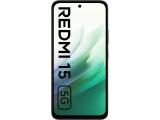 Xiaomi Redmi 15 5G Dual Sim 4GB RAM 128GB midnight black снимка №3