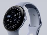 Google Pixel Watch 4 (45mm) WiFi Satin Moonstone снимка №2