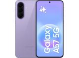 Samsung Galaxy A57 5G 8GB RAM 256GB DE Awesome Lilac SM-A576BZVDEUB снимка №2