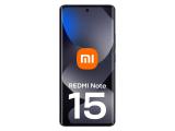 Xiaomi Redmi Note 15 8GB RAM 256GB black снимка №3