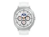 Samsung Watch 8 Classic 46mm white L500 BT снимка №2 Samsung Watch 8 Classic 46mm white L500 BT снимка №2
