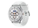 Samsung Watch 8 Classic 46mm white L500 BT снимка №3 Samsung Watch 8 Classic 46mm white L500 BT снимка №3