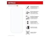 Displex Panzerglas 2D/ Clear (10H) fоr Samsung Galaxy S24/S25 Eco-Mounting frame Tempered Glas снимка №2