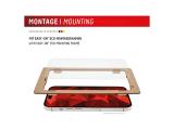 Displex Panzerglas 2D/ Clear (10H) fоr Samsung Galaxy S24/S25 Eco-Mounting frame Tempered Glas снимка №3