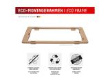 Displex Panzerglas 2D/ Clear (10H) fоr Samsung Galaxy S24/S25 Eco-Mounting frame Tempered Glas снимка №4
