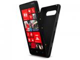Nokia Wireless Charging Shell for Lumia 820 - Black снимка №2