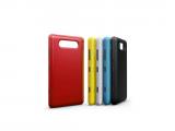 Описание и цена на аксесоари Nokia Wireless Charging Shell for Lumia 820 Yellow