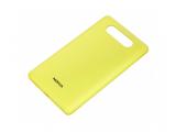 Nokia Wireless Charging Shell for Lumia 820 Yellow снимка №2 Nokia Wireless Charging Shell for Lumia 820 Yellow снимка №2