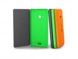 Microsoft CC-3092 Flip Shell for Lumia 535 Orange снимка №2