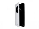 Asus ZenFone 5 Side Flip Cover A500KL - White снимка №2