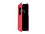 Описание и цена на аксесоари Asus ZenFone 5 Side Flip Cover A500KL - Red