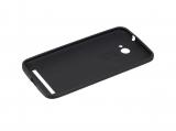 Asus ZenFone 2 Bumper Case (ZE500CL) Black снимка №2