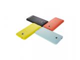 Asus ZenFone Go Bumper Case (ZC500TG) Black снимка №3