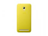 Описание и цена на аксесоари Asus ZenFone Go Bumper Case (ZC500TG) Yellow