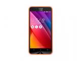 Asus ZenFone Go Bumper Case (ZC500TG) Orange снимка №2